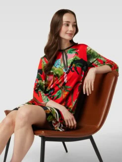 Marc Cain Knielanges Kleid Mit Allover-Muster - Rot -Damenbekleidungsgeschäft ad3kkjq48l44ii1l6l5jgcq36gs36eafa18kkl9i6h738c9kaor3gh1p8os58c2c6143gi9k6pb30ci360o30dhm6lgm2c1kcdgjeopkcos3ce9i70rj4pj66crmap1kclj3cdo