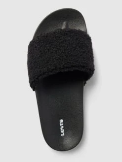 Levi’s® Acc. Slides Mit Teddyfell Modell 'SHERPA' - Schwarz -Damenbekleidungsgeschäft ad5k2hi3991k2h2g6d5kgkqa9p446dij8973ijpm91akkd1o6h8kkc9gahajeghl9593ckadah7j6dia6oo34eb3cgsm4ob36grmcp9k6os6ce1l6dh62db46hhmac1lcoqj2d0