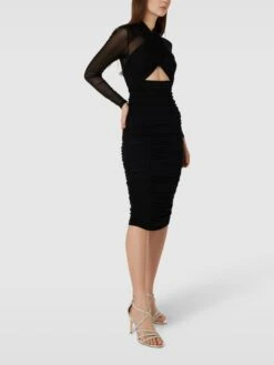 Buffalo Sandaletten Mit Zierbesatz - Silber