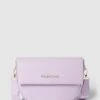 VALENTINO BAGS Handtasche Mit Label-Applikation Modell 'Bigs' - Flieder