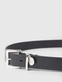 HUGO Gürtel Mit Label-Detail In Metallic Modell 'Amelia' - Schwarz -Damenbekleidungsgeschäft adaj6l27a8ol2ea4aha54k2j852j0j1n6paj8e279grkccie759j8j9oa0p3chie9t9kidqdah13cdpi6p3m4p9j6tgm8p1k6grjac9kc5hj8o9kclh3ic1o6coj0c1p70q62oo