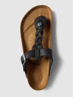 Birkenstock Sandalen In Flecht-Optik Modell 'Gizeh' - Schwarz -Damenbekleidungsgeschäft adalacpg91a58j2c8l0k2iph750kicph6d9kod26956lccidalb4ukhjal34qihk6984ej2i8l738di1al3j4ohoccsj6d9icgr3ac1kcdi3iohnc8qjac9m6hhj4o9g6orm6p0