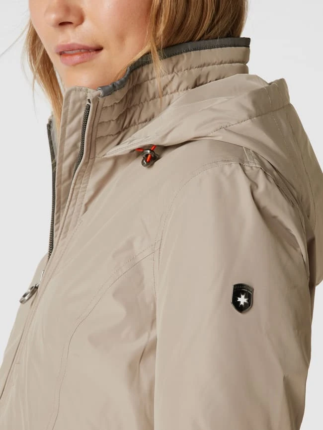 Wellensteyn Jacke Mit Label-Detail Modell 'STOCKHOLM' - Sand 5 Wellensteyn Jacke Mit Label-Detail Modell 'STOCKHOLM' - Sand – Bild 3