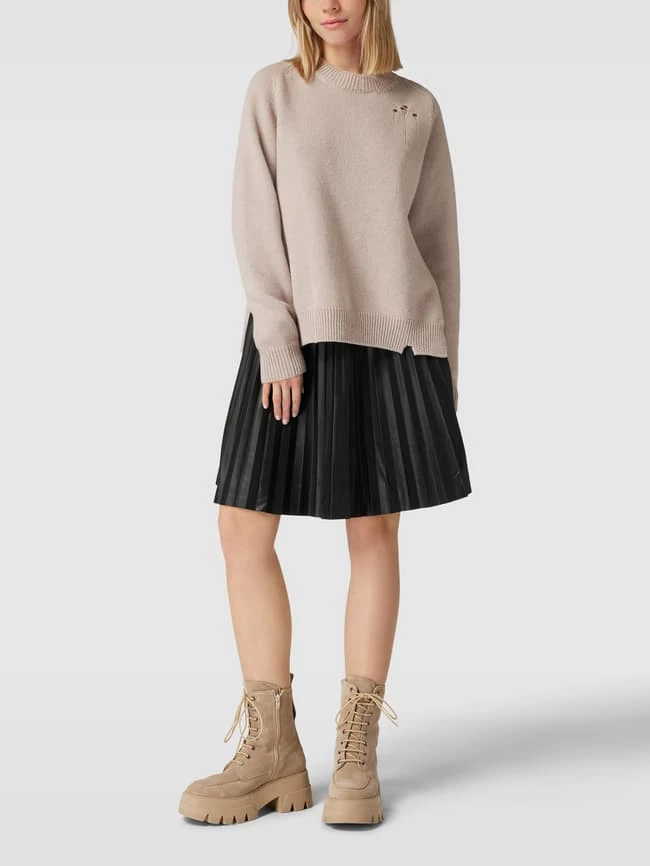 Marc O'Polo Boots Mit Plateau-Sohle - Sand 3 Marc O'Polo Boots Mit Plateau-Sohle - Sand