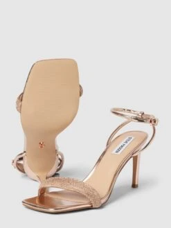 Steve Madden Sandaletten Mit Strasssteinbesatz Modell 'ENTICE' - ROSE GOLD -Damenbekleidungsgeschäft ah24miq17554gki76p5kijqk8d148kqj9h33cii6ada5ciqa9d450k2bah8l6gpn757kqlig75a3ik2l953maphn60r34cr274qm6c9k6dgmae1g6ssj4c1i60r6ap9n64s38cg