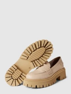 Marc O'Polo Penny-Loafer Mit Hohem Absatz Modell 'ALAMA' - Sand -Damenbekleidungsgeschäft ah258i9j9h432cq464ol8kpn6d53gcaaa58kmjphacr52l2h8t54kca98544ajq5895kqihm6l9kccpm6oo68o9m65ijed1nclj6ce9k6tj3iob360sm8dhgccq3cor5c9j6co8