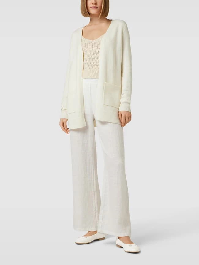 Tamaris Ballerinas Mit Zierschleife - Weiß 3 Tamaris Ballerinas Mit Zierschleife - Weiß