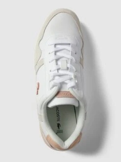 Lacoste Sneaker Mit Logo-Details Modell 'T-CLIP' - Weiß -Damenbekleidungsgeschäft ah53elhl60pjcjaa9114il239d83ek2aakqk4dij60q4ihae9184khq6955keca39p430ca28594kj1g68o34e3665i68e9h6lgj6d1k6di6aoj16kojge3565gj2cpl6koj2oo