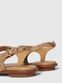 MICHAEL Michael Kors Sandalen Mit Label-Print Modell 'THONG' - Cognac -Damenbekleidungsgeschäft ah5k2dq69p7k4dqb6h1lciq2ah7k4e1n9kr42h2l9t6jil268p9kckpo6t6kcea599832e22ah7kek1o953j6p9ncdj64cj3ccojcp1kccs62ohk68qjad1mc4q3adpi6go64d8