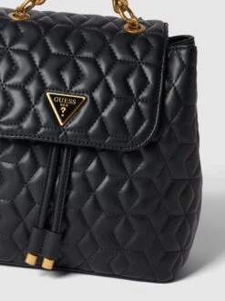 Guess Rucksack Mit Steppnähten Modell 'ELENIA' - Schwarz -Damenbekleidungsgeschäft ah642k9na924uda18gpl6di5690kgkih9sslchqd6kskochg75ajgiab696j0j2gal434i289t2lac2i693m8or16hi3cphk6oqj6opk6pj66e34ckp3ioph6oqm6p326lh34d0