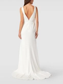 Luxuar Brautkleid Mit V-Ausschnitt - Offwhite 12 Luxuar Brautkleid Mit V-Ausschnitt - Offwhite -Damenbekleidungsgeschäft ah74ce1ia164qd1k618kghaiah550jql6go4igi3ad1k4e2f9t5kogi3acqk2k2m6co46di98kp44iq3a0o68e1h6oqjapb460p3cc1k6tj36eb270qmcc9gcpi30pb5clim4p8