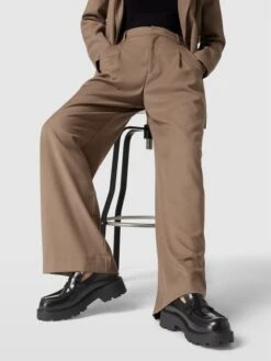 Vagabond Loafer Aus Echtem Leder Modell 'COSMO' - Schwarz