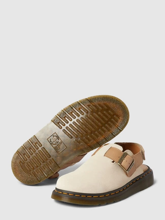 Dr. Martens Dr.Martens Sandalen Mit Zier-Applikationen Modell 'Jorge II' - Sand 5 Dr. Martens Dr.Martens Sandalen Mit Zier-Applikationen Modell 'Jorge II' - Sand – Bild 3