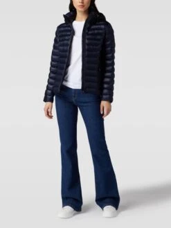 Wellensteyn Italy 1001 Funktionsjacke Mit Abnehmbarer Kapuze – Exklusiv Bei Uns - Marineblau