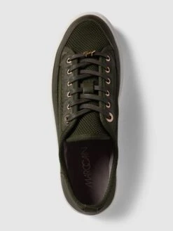 Marc Cain Bags & Shoes Sneaker Mit Label-Detail - Khaki -Damenbekleidungsgeschäft ahb38ki7a1258hqe951kgk24a1158gag9hb4khi2655j4k9l70qk2ipnahb4mjph655kigig659jai2m8go3ec9n6hhmcpj16lj38o9k60rjiohi64qj0dhl60r38dph6gojce0