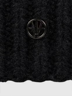 Loevenich Pudelmütze Mit Logo-Applikation - Schwarz -Damenbekleidungsgeschäft ahb4egid85838ihp755k8l28a56j8ii86ha52dah6h95ac219co3iiqa9l7l0hqa64ql8li6ap9jcc1h9so64opo74ojac9ic5ij6p9kcgsm8ob475gjcc336ormae32cli3ep0