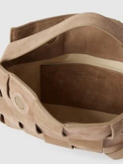 Marc O'Polo Handtasche Im Flecht-Design Modell 'MAILA' - Taupe -Damenbekleidungsgeschäft ako4uhq784ok4dae6la4ecq98d94kjig6t138ci394o56ga47173ej2cakp5cc9n6h838j2e9pa4ugqd9t3j2dj26gsm2cplcgo36e1k6hj68e3468rj6d3561h3adpnclgjid0