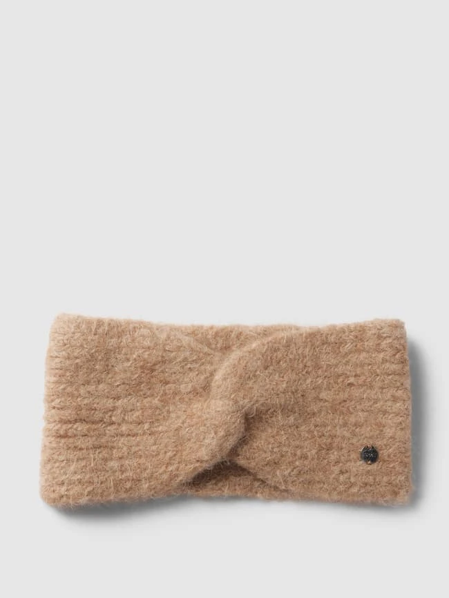 Esprit Stirnband Mit Knoten-Detail - Beige 3 Esprit Stirnband Mit Knoten-Detail - Beige