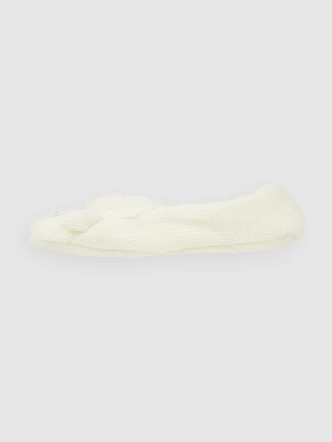 CAPELLI NEW YORK Hausschuhe Mit Teddyfutter - Offwhite 5 CAPELLI NEW YORK Hausschuhe Mit Teddyfutter - Offwhite – Bild 3