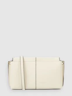 Seidenfelt Pochette In Leder-Optik Modell 'Nees' - Ecru -Damenbekleidungsgeschäft akrkgdi298s50dql9d0l2gpm6l432e9oa954ah1n6krl4jaj8p9kuhqa617j4gq385646j2l896lah2d6d3jgcb56krjedb36oq3achkccsjgohj6gsm8e9pckqj6dr16ko3gcg