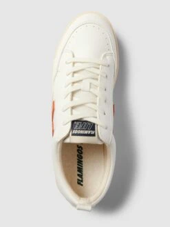 Flamingos Life Sneaker Mit Label-Details Modell 'Roland' - Orange -Damenbekleidungsgeschäft akrkgdpk950lac1o893j6hah6p24se1g756j6h9pagpj2c2d70p58iia71852e1l6t73gc26a4rkmk248h3jgphi6dh6ce1j60qm4opk6co6coj6ckq3ep1k68s6ac346ksj6pg