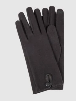 EEM Handschuhe Aus Fleece - Anthrazit