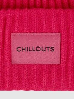 Chillouts Beanie Mit Logo-Aufnäher Modell 'Kara' - Neon Pink -Damenbekleidungsgeschäft aks32gim9lb3ek2c6d3kkk2e74sj4l2164o4ahib8p73akpg9d0lcka6891j6eal9173cka8910kmgiha8o6ce1l6kr36db1c9gm8phkc4rmaoj468s68opichij0d1j6gsjed0