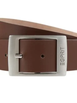 Esprit Ledergürtel Mit Dornschließe Modell 'Xoctavia' - Mittelbraun -Damenbekleidungsgeschäft aksjigak8d43giq79964ckic90r3gda66t3kecq1719k2li4al2lad2b98okggqh8go3ijph9sr32lil60o68e1oclij8db2c8qjie9k71h6aeb56opj2oph68q3iopicoo3ao8