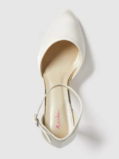 Rainbow Club Brautschuhe Aus Satin Mit Fesselriemen - Offwhite -Damenbekleidungsgeschäft al0kshph75248hqg8ta3agq46164gk2a6op4al2d89a38gil8d2j2hpk6h1k8c1na57kili698p38iqa68o3gp9jckq3gor668ojidhk6oo3eo9h61h30o9l6hj3cc9h6op3ae8