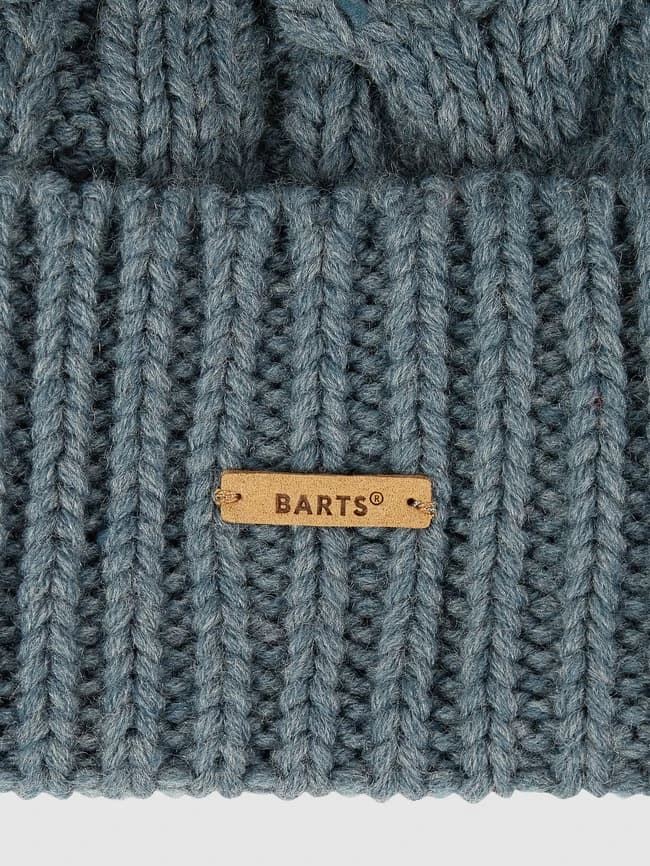 Barts Mütze Mit Zopfmuster Modell 'Zira' - Bottle 4 Barts Mütze Mit Zopfmuster Modell 'Zira' - Bottle – Bild 2