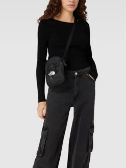 The North Face Umhängetasche Mit Label-Stitching Modell 'JESTER CROSSBODY' - Schwarz