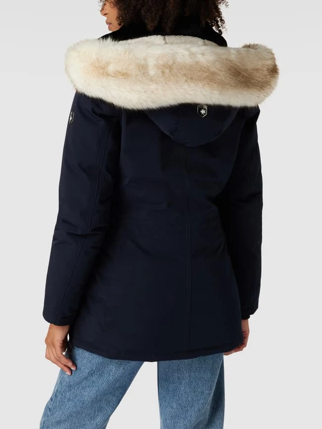 Wellensteyn Funktionsjacke Mit Abnehmbarer Kapuze Modell 'Enterprise' - Marineblau 7 Wellensteyn Funktionsjacke Mit Abnehmbarer Kapuze Modell 'Enterprise' - Marineblau – Bild 5