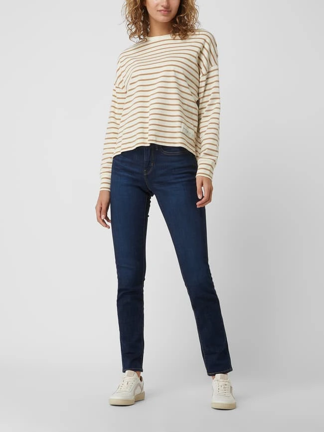 Levi's® 300 Shaping Slim Fit Jeans Mit Stretch-Anteil Modell '312' - Dunkelblau 3 Levi's® 300 Shaping Slim Fit Jeans Mit Stretch-Anteil Modell '312' - Dunkelblau