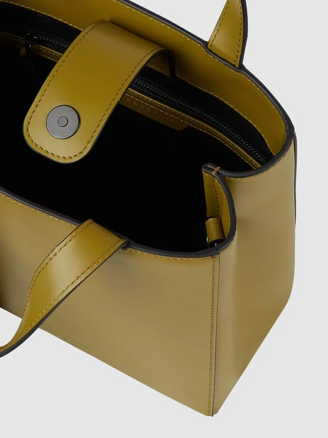 LIEBESKIND BERLIN Tote Bag Mit Verstellbarem Schulterriemen - Olivgrün 6 LIEBESKIND BERLIN Tote Bag Mit Verstellbarem Schulterriemen - Olivgrün – Bild 4