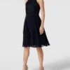 Jake*s Cocktail Cocktailkleid Mit Plisseefalten - Marineblau Meliert -Damenbekleidungsgeschäft al7kmda9a59jacpi8h33ccil756jecho85244hhi61b32gi68h5kucpo6go58caa8d83aii39p3lac9l8oo38e1l65j64ob2ccqj4p9k6phmaoj5coq3ecph75h64dj660q62do