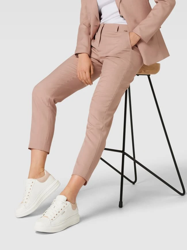 Guess Sneaker Mit Label-Print Modell 'VIBO' - Weiß 3 Guess Sneaker Mit Label-Print Modell 'VIBO' - Weiß