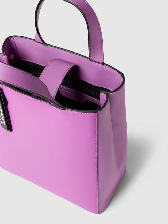 LIEBESKIND BERLIN Tote Bag Mit Verstellbarem Schulterriemen - Flieder 6 LIEBESKIND BERLIN Tote Bag Mit Verstellbarem Schulterriemen - Flieder – Bild 4