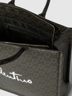 VALENTINO BAGS Shopper Mit Allover-Muster Modell 'SHORE LOGO' - Schwarz 8 VALENTINO BAGS Shopper Mit Allover-Muster Modell 'SHORE LOGO' - Schwarz -Damenbekleidungsgeschäft al946hahaoskql9g6kokkka98tak8k1p893l4kaa69ajecaj9spk2iac8t4k6dqm9l354ghg70pk6hhhaoo6ad31ckrm2chj6gq64p1k6krj8eb4cpj32p1o6phmcor26gpj2p0