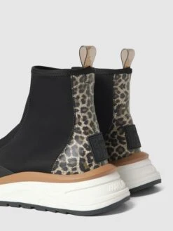 Marc Cain Bags & Shoes Slip-on-Sneaker Mit Label-Patch - Schwarz -Damenbekleidungsgeschäft ala4kea89l73gi25a11k8dqk71a34khi9oo4kghg84rkoc228574uiida0r4qkqk914kslaa9p44oci59ko30eb3cgr64d9pc4r3go9k6kq6cohm75h3ieb36sp38cpncdhj8p8