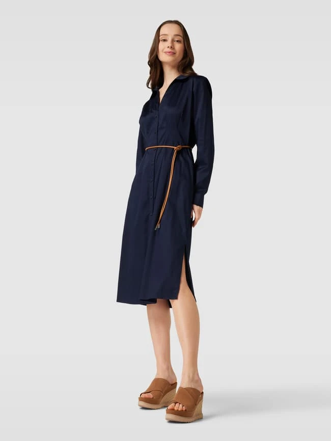 UGG Wedges Aus Leder Modell 'ABBOT' - Cognac 3 UGG Wedges Aus Leder Modell 'ABBOT' - Cognac