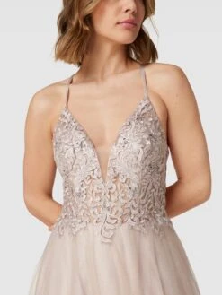 Luxuar Abendkleid Mit Herz-Ausschnitt - Gold -Damenbekleidungsgeschäft alakmgia9spj0ipiacq3gdhi8p330hik84rksji4ahb3ggqh8574keaj6d9l0j1n8p9l6hq8a4rl6ga9aco68e9nc9h32e316sp64e9k6kp36e9m6gq36eb671h36ohgckpjic8