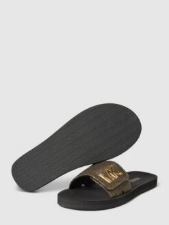 MICHAEL Michael Kors Slides Mit Label-Applikation - Schwarz -Damenbekleidungsgeschäft aoo4eead9p9l6laj7553edib6lal0cpg9t1j2dia6t2jihqd6os52h1m9l9kcji36so52l1l9kq3ihiga53jidr164rjcdpmcoq6cdhk60r36o9kc8sjaob6c5i66c9o6cq30pg