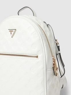 Guess Rucksack Mit Label-Print Modell 'VIKKY' - Weiß 9 Guess Rucksack Mit Label-Print Modell 'VIKKY' - Weiß -Damenbekleidungsgeschäft aook4d9i9h5j4cqf6kslakqj9cp4mhag6p15adi39143ihhn74qkaj2g6l436jakakqk6cpl6h84ck2k74o30dj6cos62pj564o36opkcco32e9h6op36oj66dhm2c9j6kr68e8