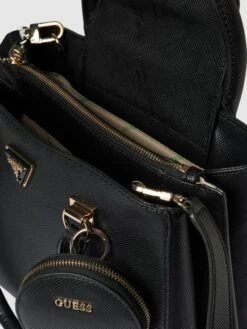 Guess Handtasche Mit Label-Applikation Modell 'ECO ALEXIE' - Schwarz 11 Guess Handtasche Mit Label-Applikation Modell 'ECO ALEXIE' - Schwarz -Damenbekleidungsgeschäft aoolck9j69a32iie95b48h9i6p838chg8l73aki4ad5l2h23a5242j9k891l0ca56d338lam91250jaa90o3acr468q62p1kcoo36e1k6sqj2ohh6ksj2ohgccom6p3660pmaoo