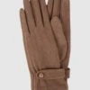 EEM Touchscreen-Handschuhe Mit Zierriegel - Taupe Meliert -Damenbekleidungsgeschäft aor56c2jacrkudi39t1k4di891248had9pa30j2g8h83akah85ak6jhm8p432c2e6grl4e249l64olaf74o38cb3c4qj6c1i6gq3ep9kckp3ae1ncko3iphm6pj68db6cdi3ec8