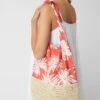 Barts Strandtasche Aus Baumwolle Und Papierstroh Modell 'Kiera' - Rot -Damenbekleidungsgeschäft aork4hah61b46di46sr4ojq288p3ci276cojgcic74pl6hae6h954cq871434kpm8ta4kcpl9sp42da26d3jgchj61gjge3671j6co9k70q34eb6coo3ad9p64o66or56sqmadg