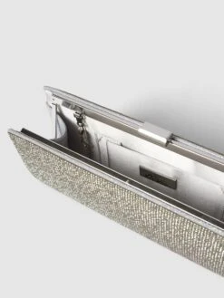 Jake*s Cocktail Handtasche Mit Ziersteinbesatz - Silber -Damenbekleidungsgeschäft ap1k8ihna54laia1ada46l2d6l6ksl21ad856khl6t34ae2mad232la18d74gc9g6grk4lhna9akigqc6go34or26sojedr5c4r3acpkcoqjge9i74s38c9k6gqj6o9o6csm6co