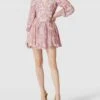 Bardot Minikleid Mit Allover-Muster Modell 'ZELINA' - Altrosa -Damenbekleidungsgeschäft ap530jpn69a4sh2fah3l2ia49h3kgiqc9t2lac9h6t25cjih65548ka78t0kchhgagq4kgq161ak6c2j6ko34p1i75i6adphcli36p1k70qjaohncop6ac1lc8pm6o9g75h64oo