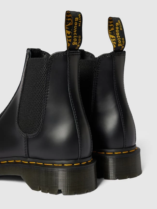 Dr. Martens Dr.Martens Chelsea Boots Mit Eckiger Form Modell 'Bex Squared' - Schwarz 5 Dr. Martens Dr.Martens Chelsea Boots Mit Eckiger Form Modell 'Bex Squared' - Schwarz – Bild 3