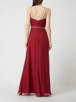 Luxuar Abendkleid Mit Ziersteinen - Kirschrot -Damenbekleidungsgeschäft ap642cic6564uk2aal94mc2jal2l8i2b9hb4oh2d88sjae9n991j6e2magr4cchg65856j1k91a3ce2i6d3m4chm6hgjedhocgoj4e1k6or6ce1ic4o6acphc8sm8ob668p32co